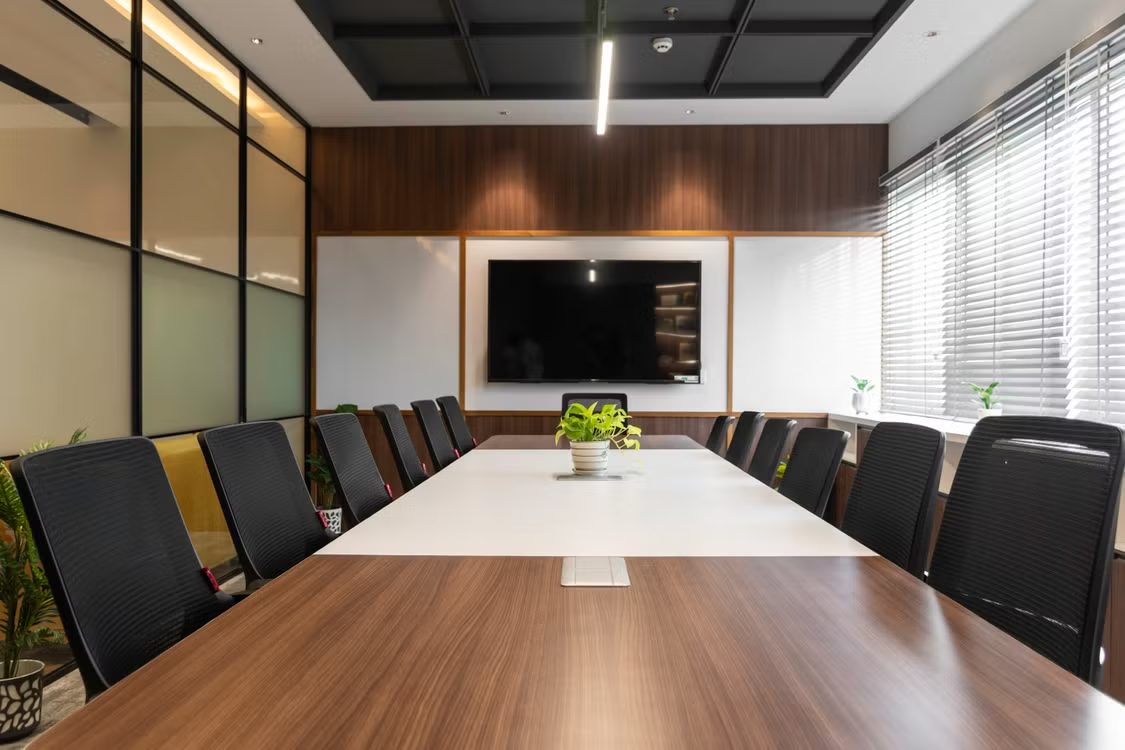 Corporate event venue setup in India